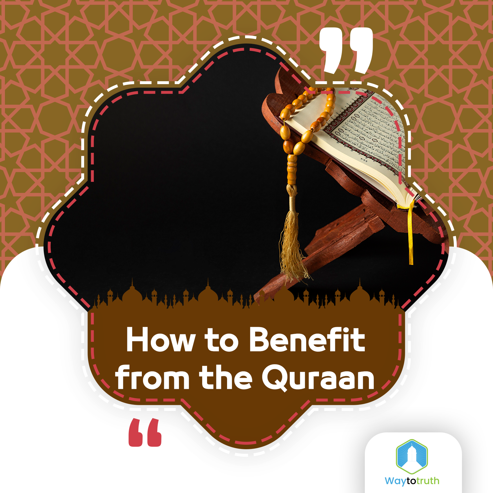 How to Benefit from the Quraan