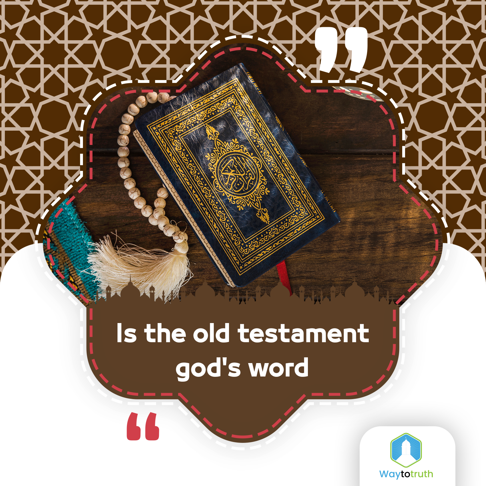 Is the old testament god's word