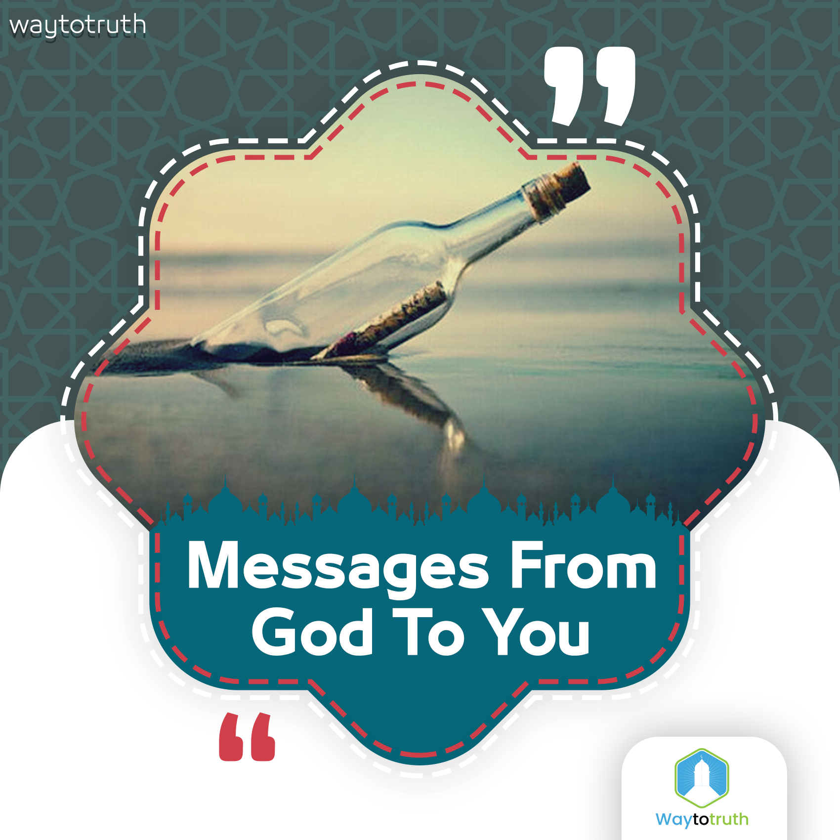 Messages From God To You
