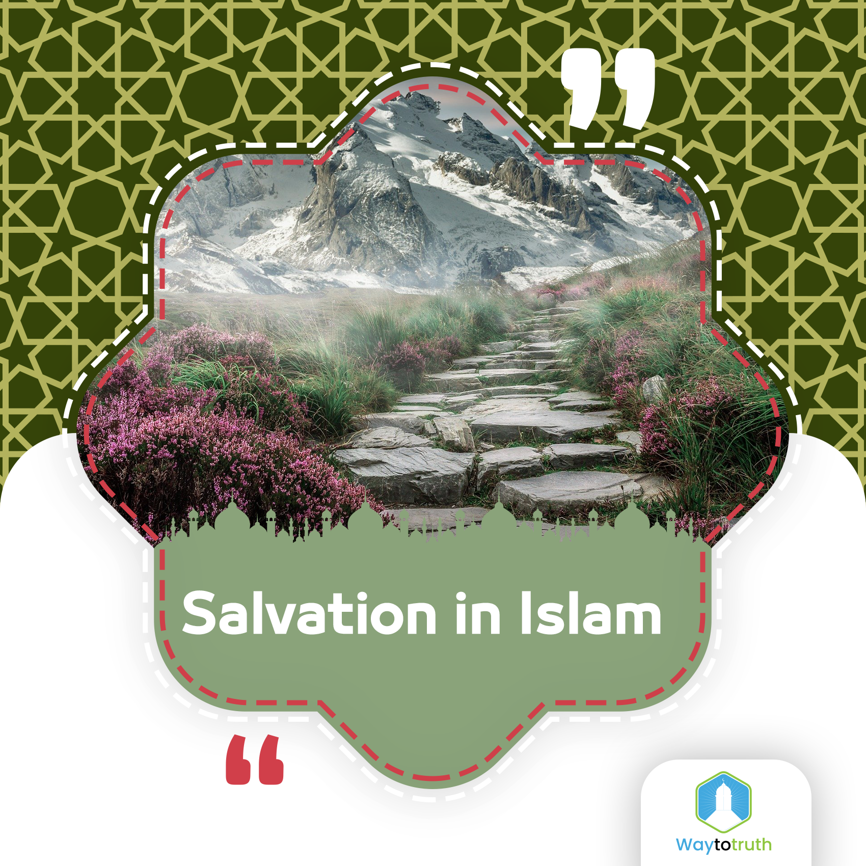 Salvation in Islam