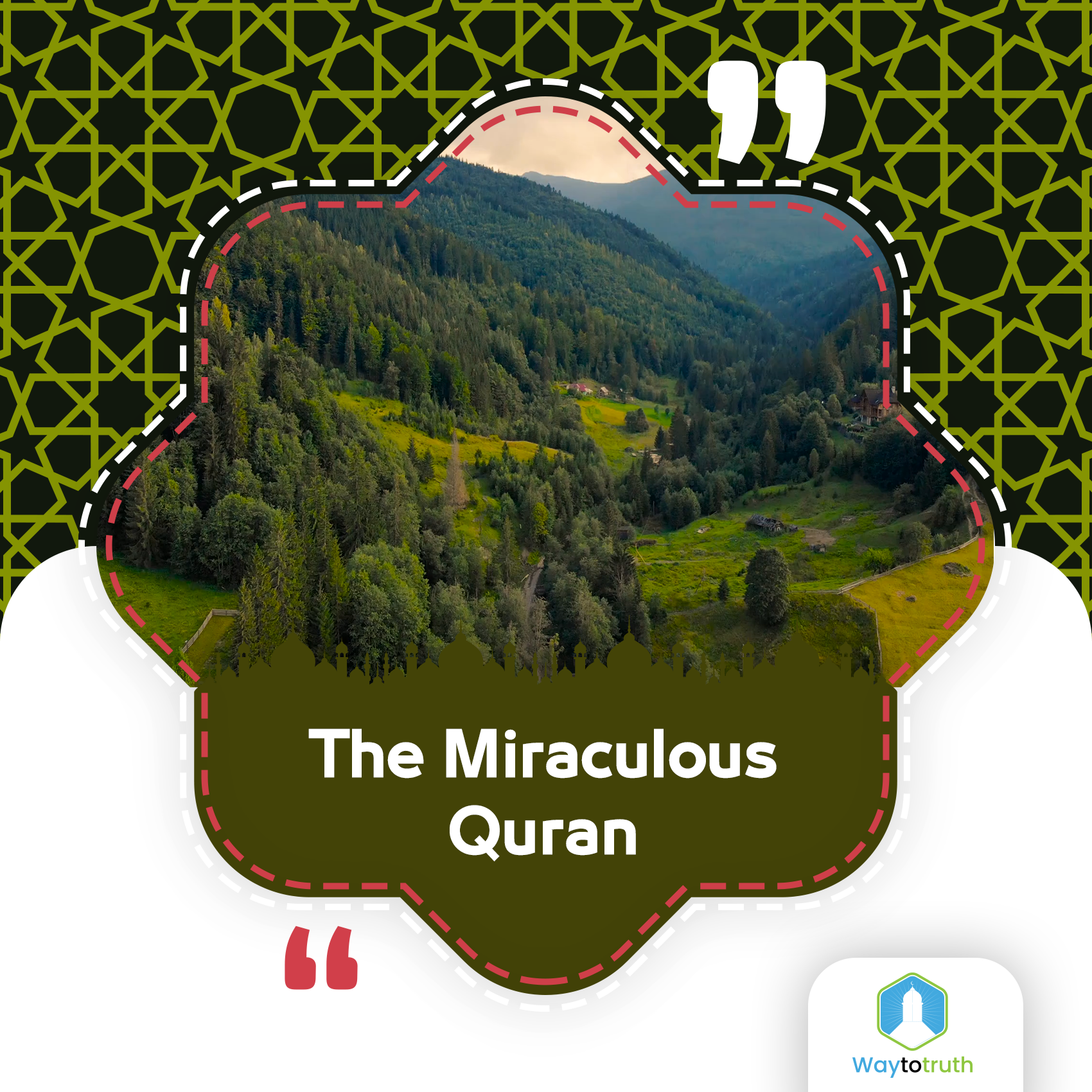 The Miraculous Quran