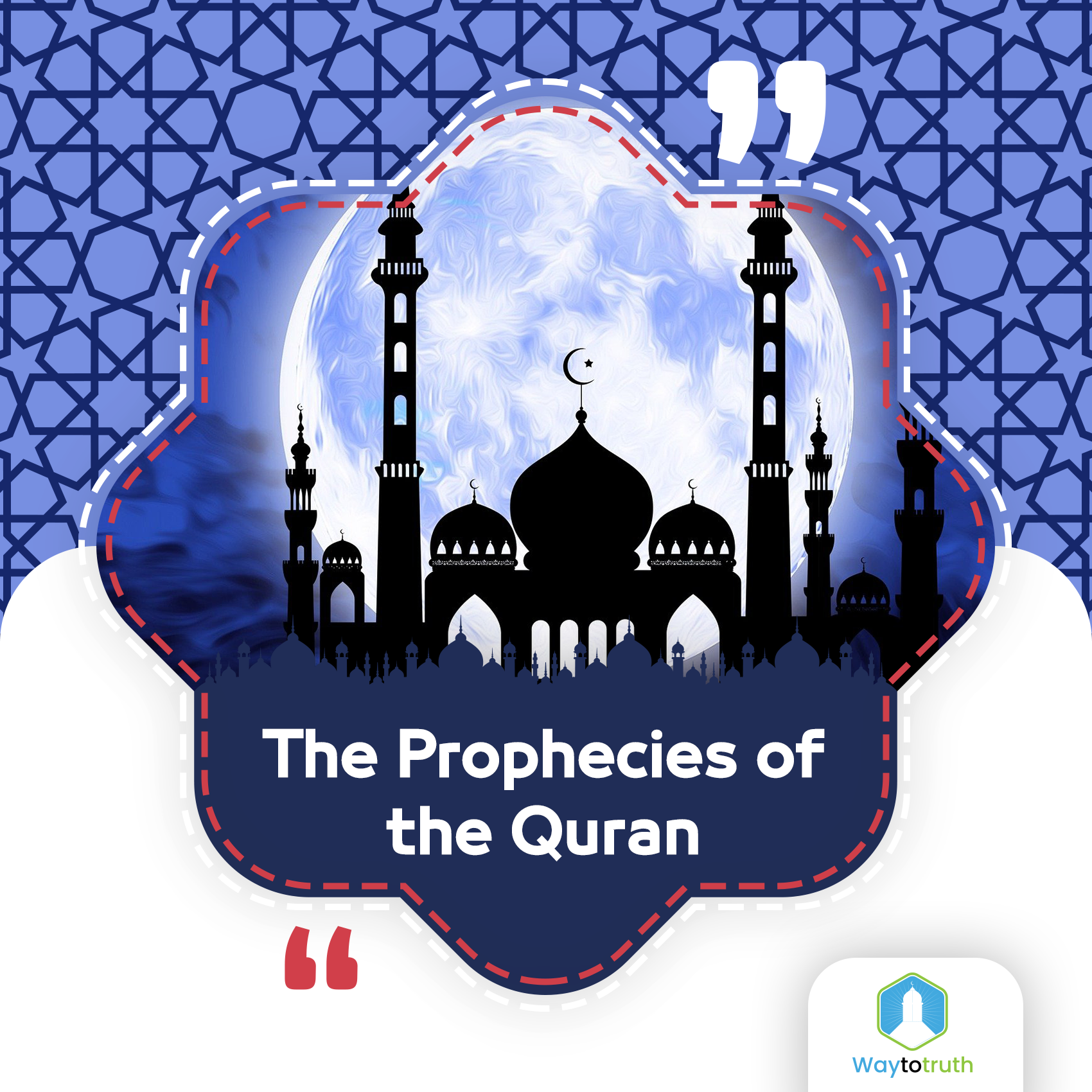 The Prophecies of the Quran