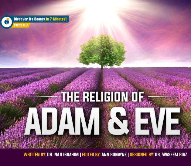 The Religion of Adam and Eve
