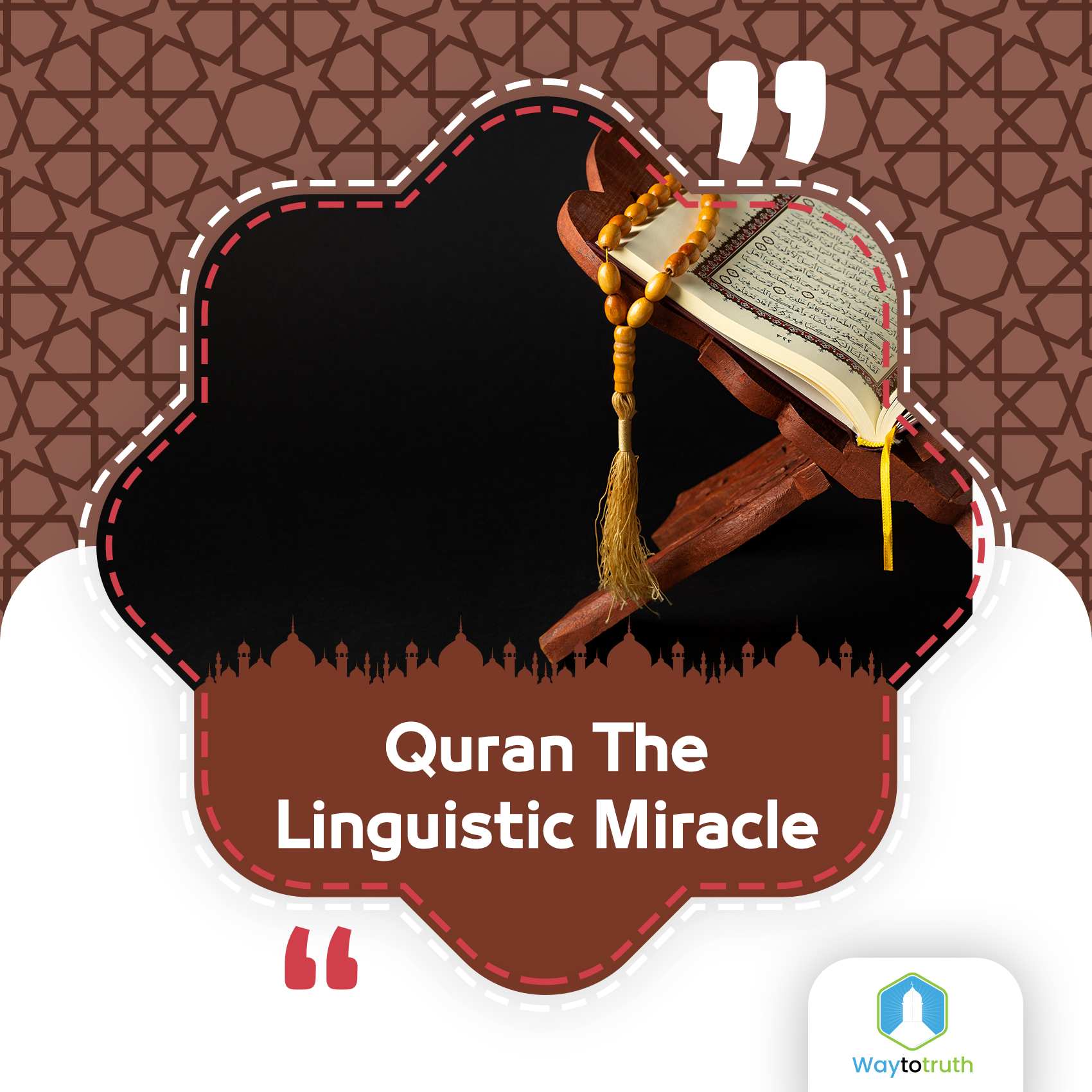 Quran The Linguistic Miracle
