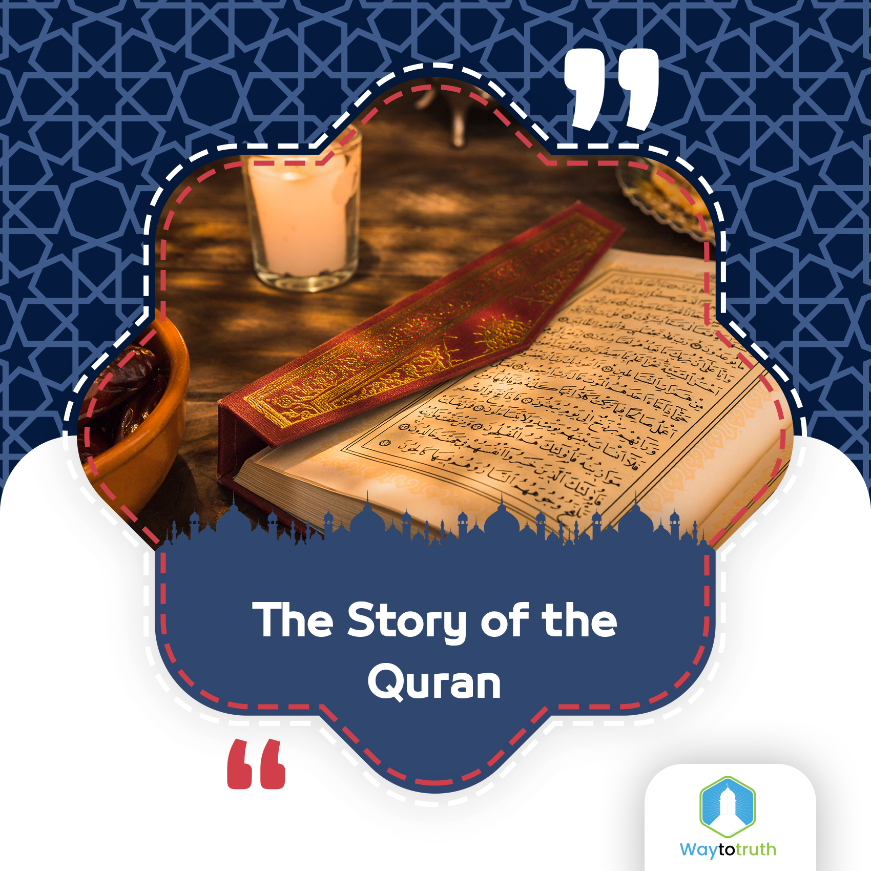The Story of the Quran