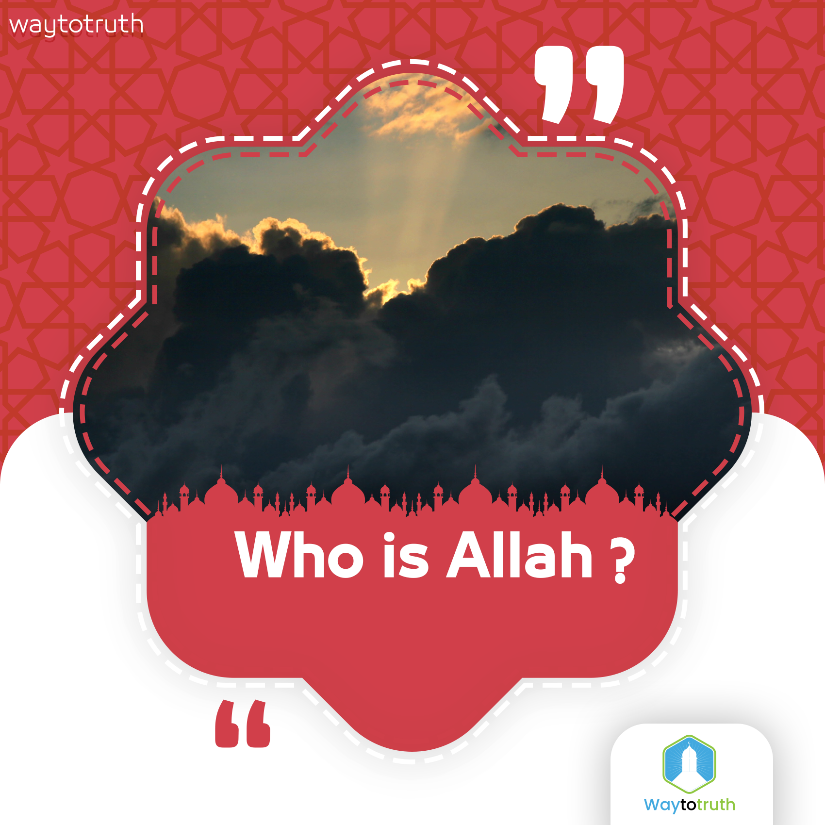 Who Is Allah?