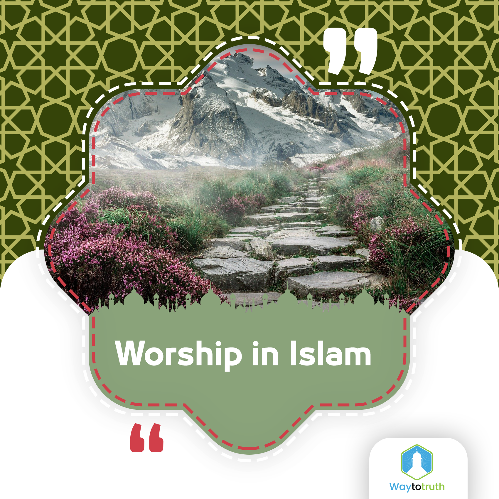 Worship in Islam